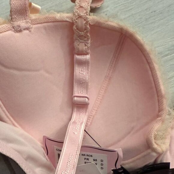 🔥 Chantal Thomass Limited Edition Bra - French Lace - Size 36D - Rare & Exclusi - Picture 6 of 16